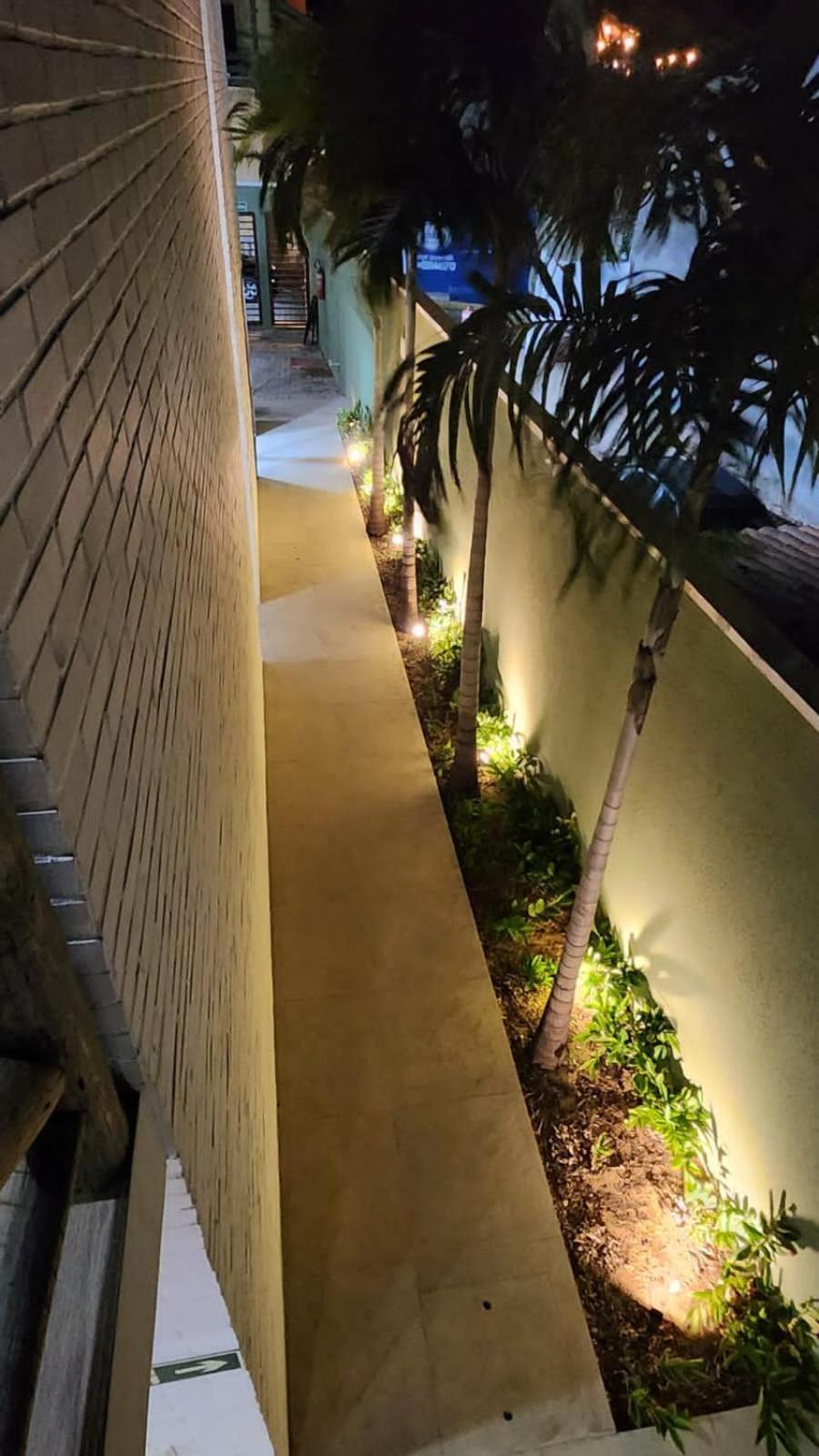 Pousada Solarium Canoa Quebrada Buitenkant foto