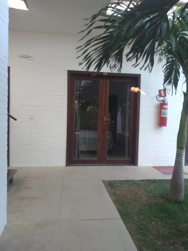 Pousada Solarium Canoa Quebrada Buitenkant foto