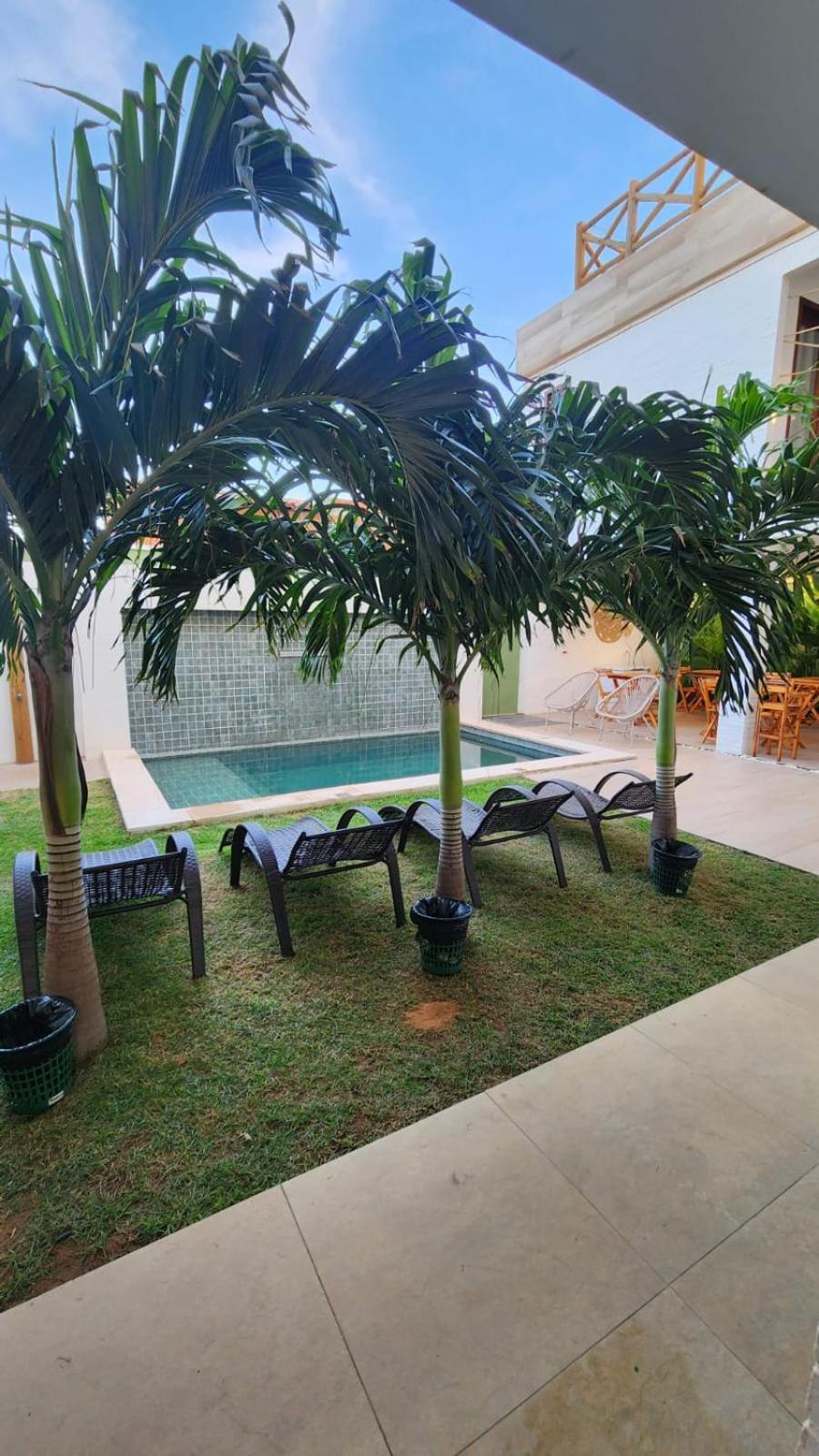 Pousada Solarium Canoa Quebrada Buitenkant foto