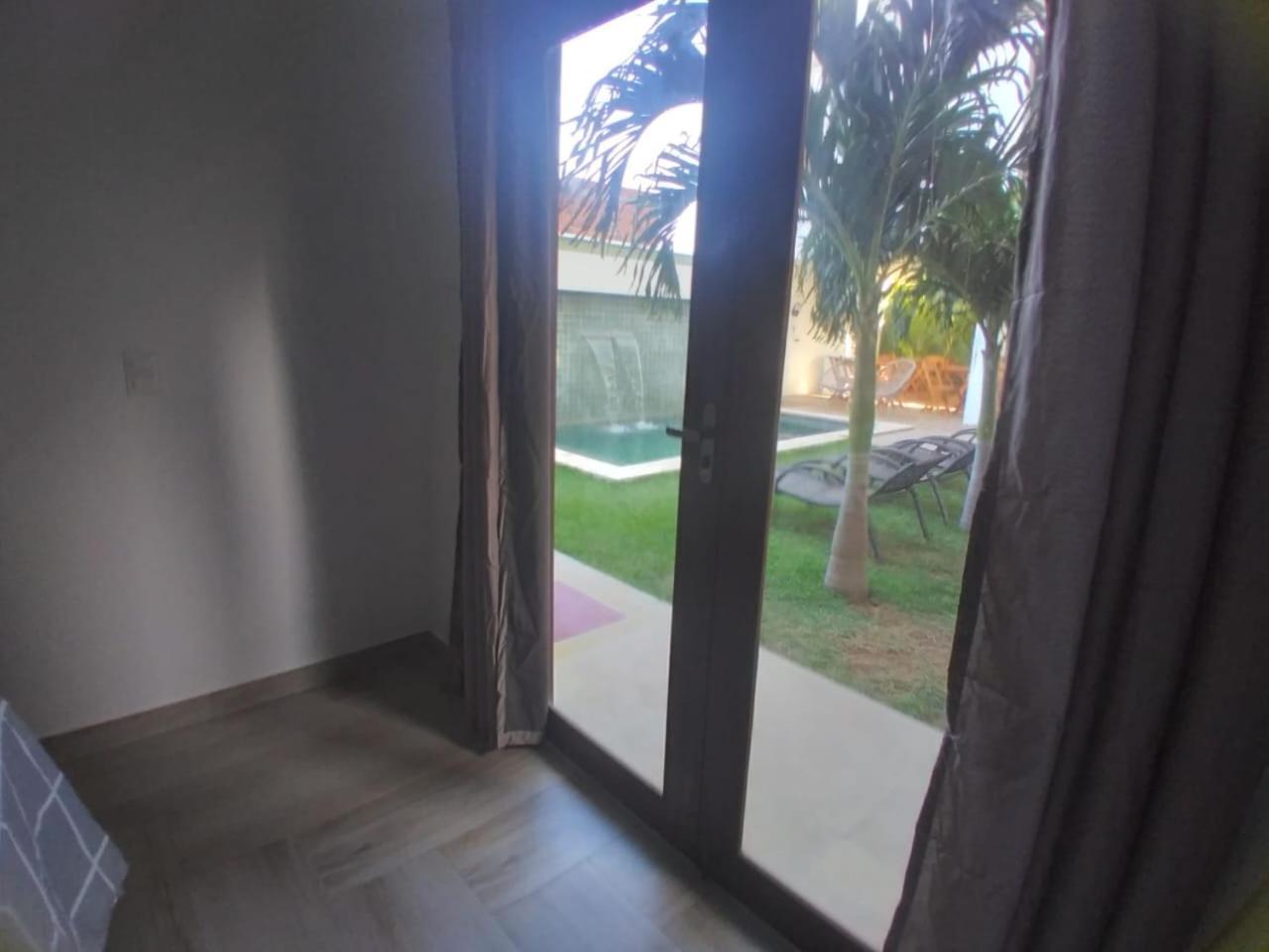 Pousada Solarium Canoa Quebrada Buitenkant foto