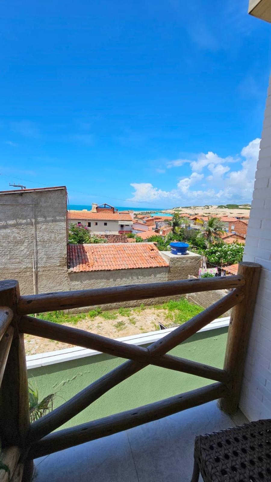 Pousada Solarium Canoa Quebrada Buitenkant foto