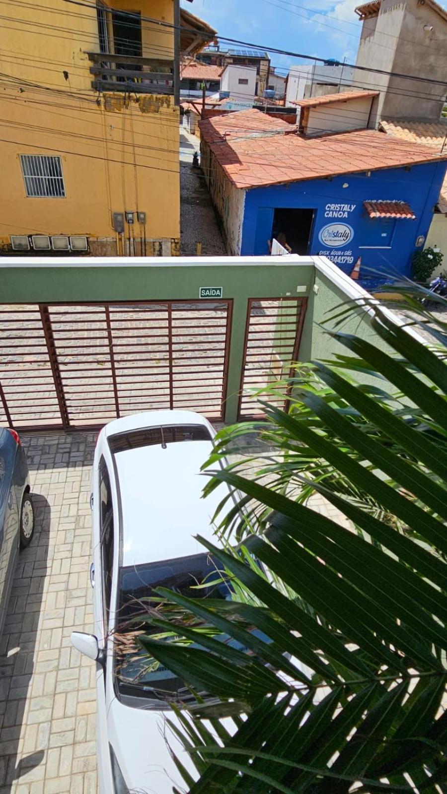 Pousada Solarium Canoa Quebrada Buitenkant foto