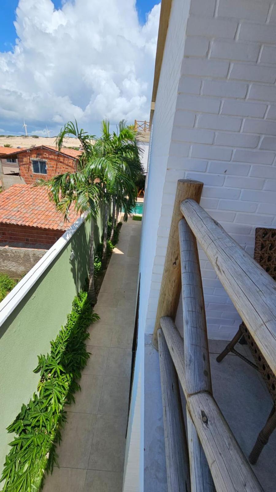 Pousada Solarium Canoa Quebrada Buitenkant foto