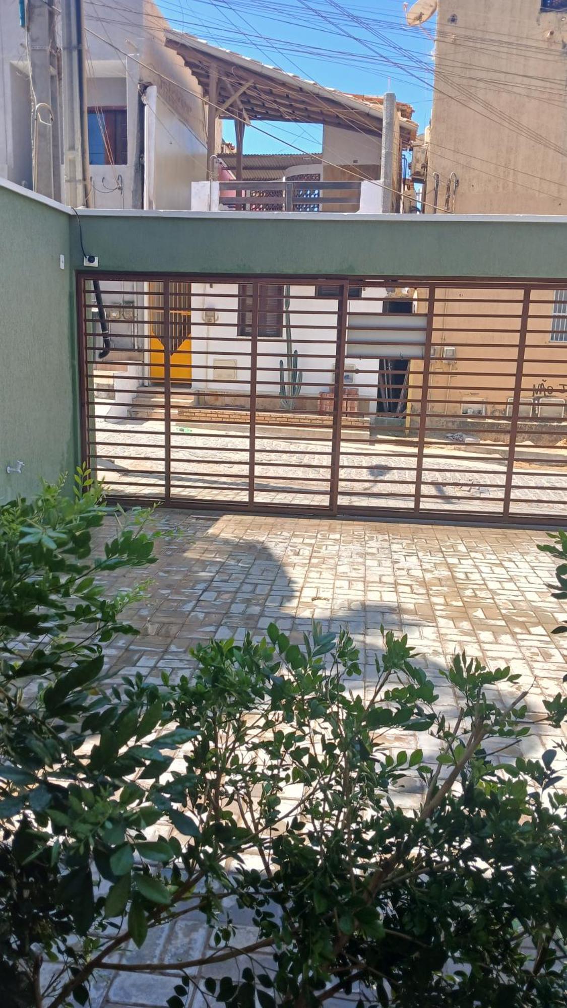 Pousada Solarium Canoa Quebrada Buitenkant foto