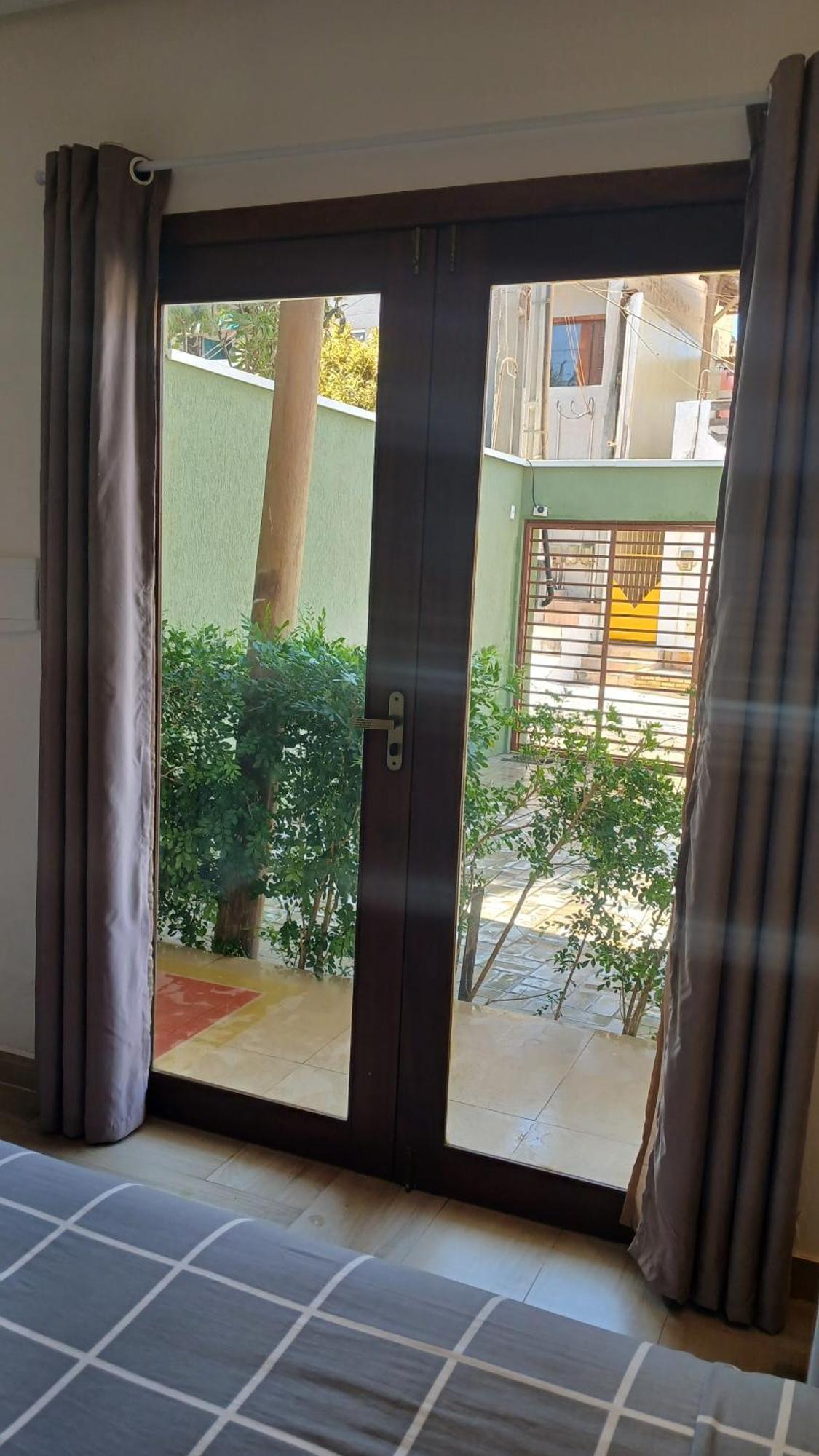 Pousada Solarium Canoa Quebrada Buitenkant foto
