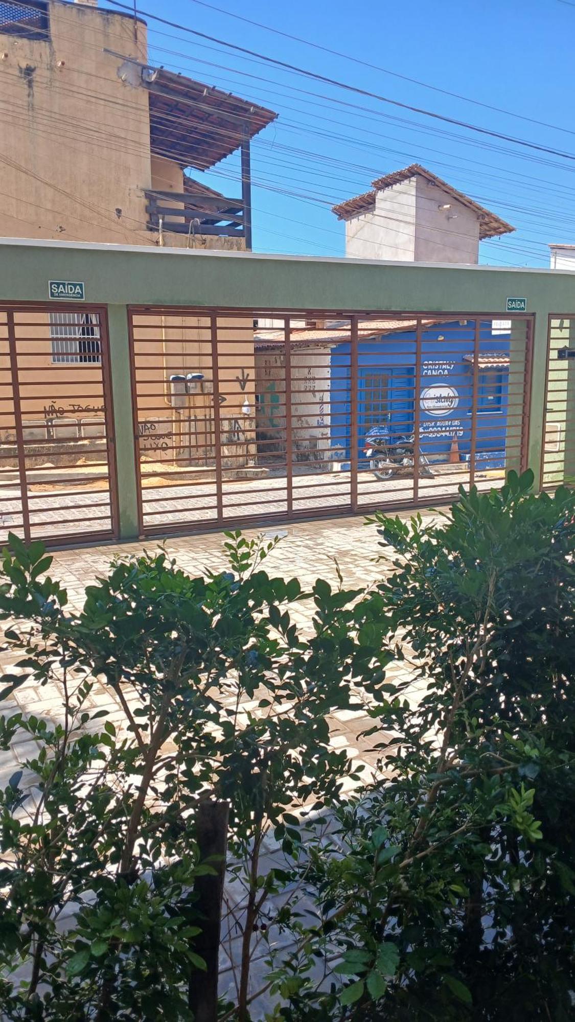 Pousada Solarium Canoa Quebrada Buitenkant foto